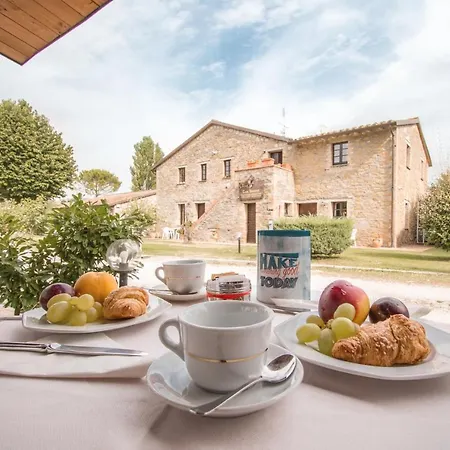 Casa rural Vecchio Granaio Magione