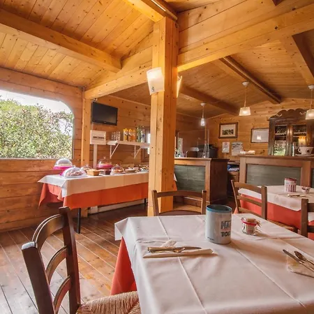 Εξοχικό σπίτι Vecchio Granaio *