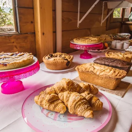 Vecchio Granaio Casa rural *