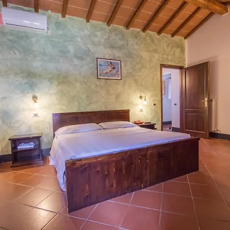 Vecchio Granaio Εξοχικό σπίτι