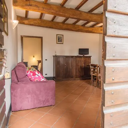 Εξοχικό σπίτι Vecchio Granaio Magione