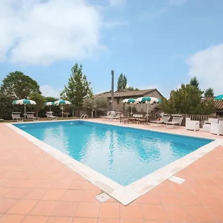 Εξοχικό σπίτι Vecchio Granaio *