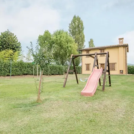 Εξοχικό σπίτι Vecchio Granaio Magione