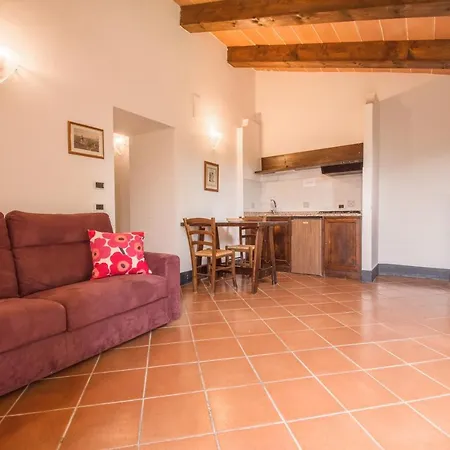 Country house Vecchio Granaio Magione