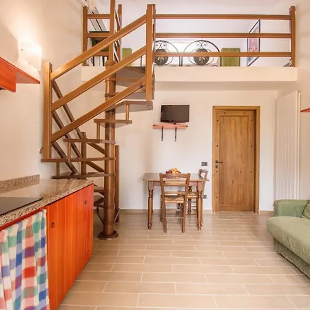 Εξοχικό σπίτι Vecchio Granaio