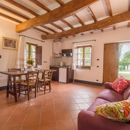 Εξοχικό σπίτι Vecchio Granaio *