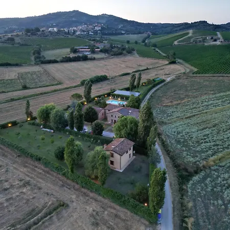 Casa rural Vecchio Granaio Magione