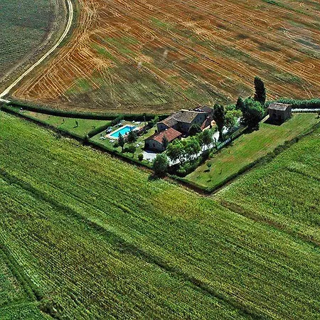 Casa rural Vecchio Granaio *