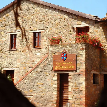 Vecchio Granaio Casa rural