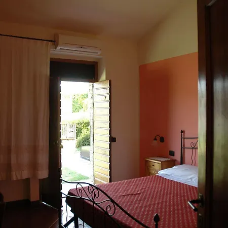Vecchio Granaio Casa rural