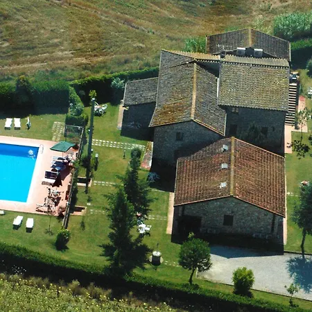 Vecchio Granaio * Magione