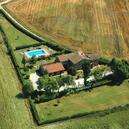 Vecchio Granaio Casa rural
