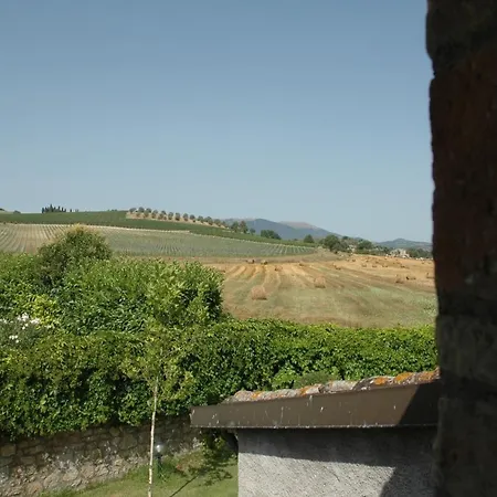 Εξοχικό σπίτι Vecchio Granaio