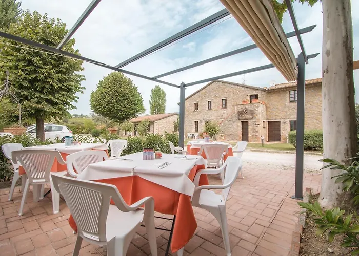 Vecchio Granaio Magione