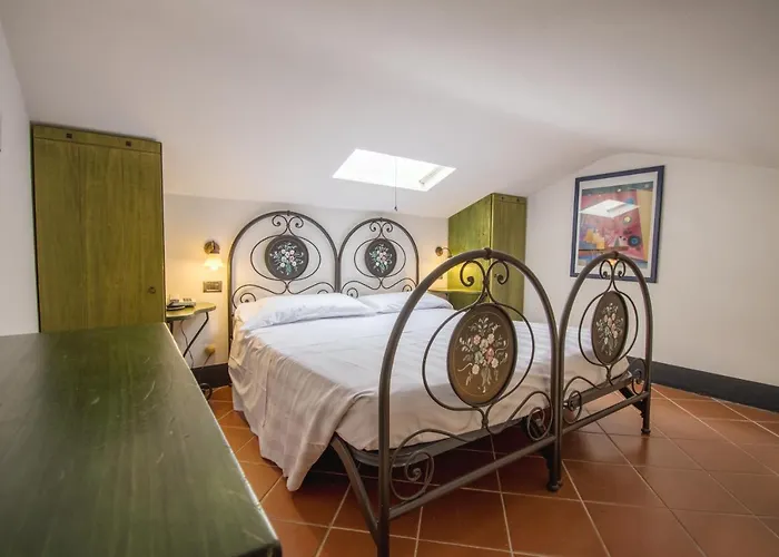 Gospodarstwo wiejskie Vecchio Granaio *