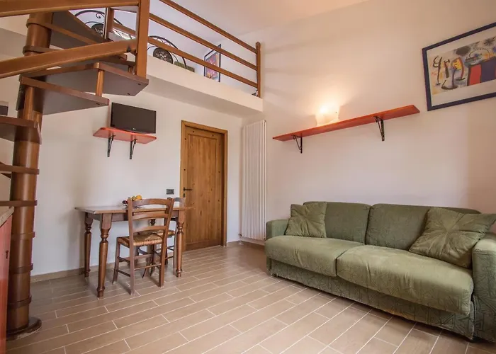 Vecchio Granaio Gospodarstwo wiejskie *