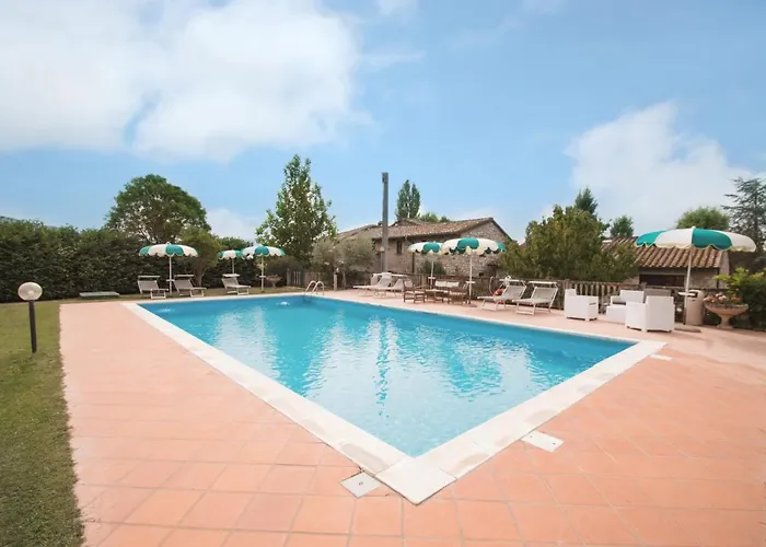 Landhuis Vecchio Granaio *