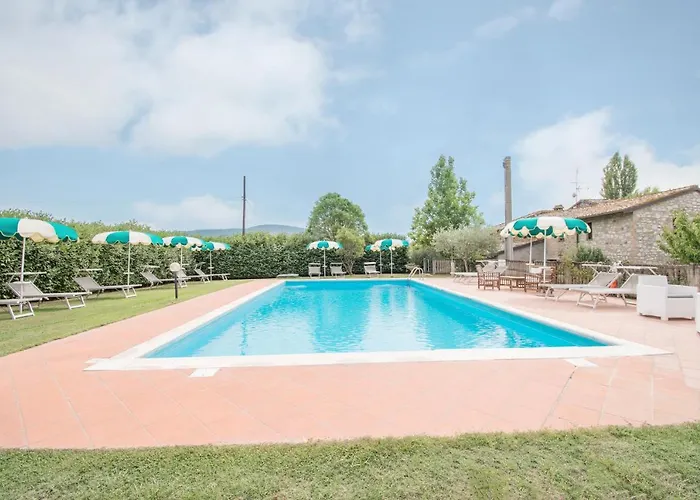 Vecchio Granaio Gospodarstwo wiejskie *