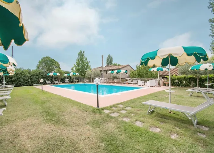 Vecchio Granaio Gospodarstwo wiejskie