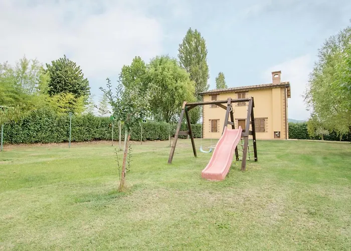 Gospodarstwo wiejskie Vecchio Granaio Magione