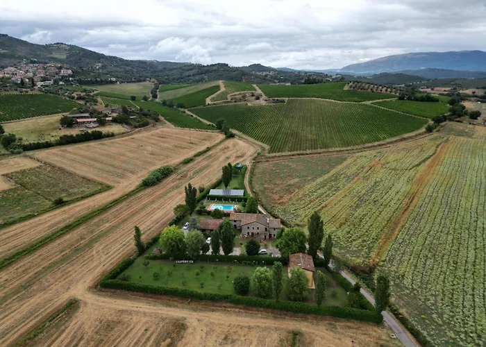 Vecchio Granaio * Magione