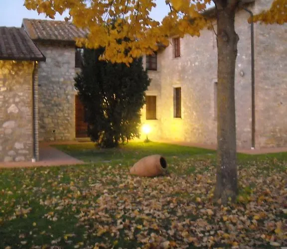 Vecchio Granaio Gospodarstwo wiejskie Magione