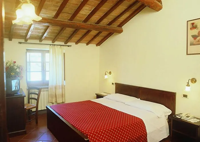 Vecchio Granaio * Magione