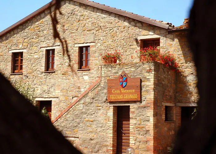 Vecchio Granaio Gospodarstwo wiejskie
