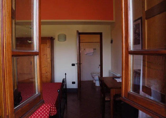 Gospodarstwo wiejskie Vecchio Granaio *