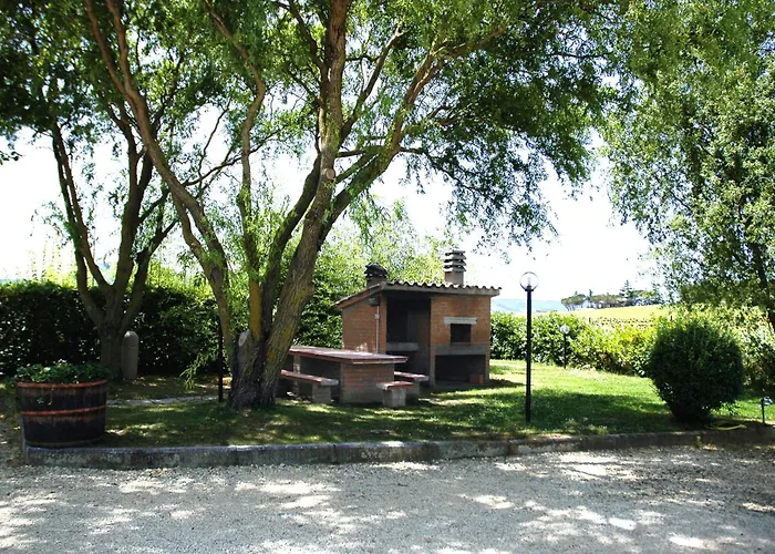 Vecchio Granaio Gospodarstwo wiejskie Magione