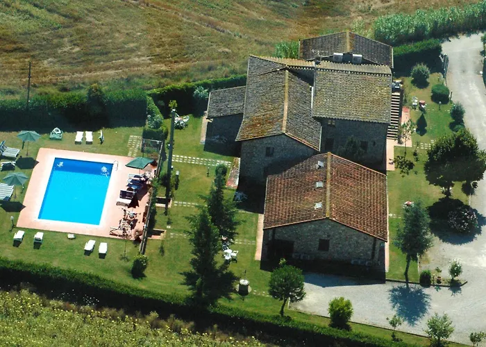 Vecchio Granaio * Magione