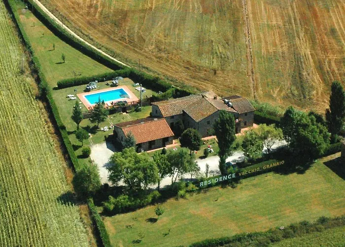 Vecchio Granaio Gospodarstwo wiejskie