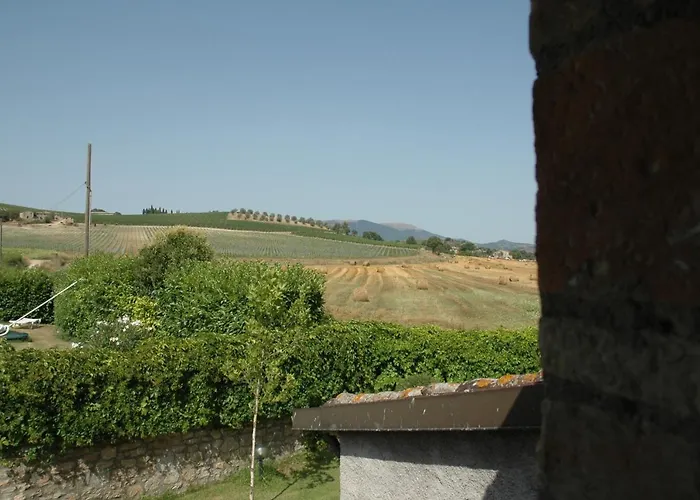 Gospodarstwo wiejskie Vecchio Granaio